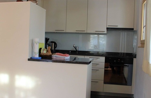 Fiesch Apartment | Nice apartment for 6 guests with WIFI, TV and balcony