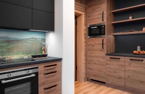 Dolni Morava Apartment | Nice apartment for 6 guests with WIFI, TV and terrace