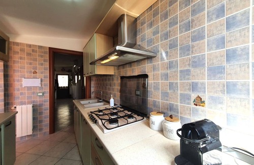 Paceco Apartment | Nice apartment for 6 guests with WIFI, A/C, TV and terrace
