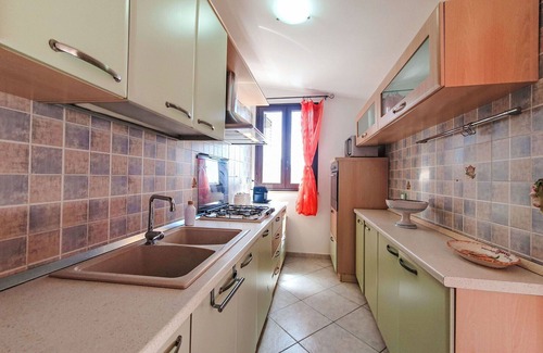 Paceco Apartment | Nice apartment for 6 guests with WIFI, A/C, TV and terrace