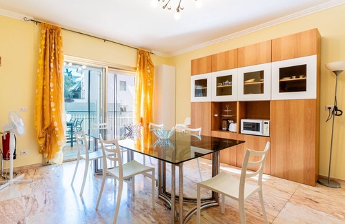 Taggia Apartment | Nice apartment for 6 guests with WIFI, balcony and pets allowed