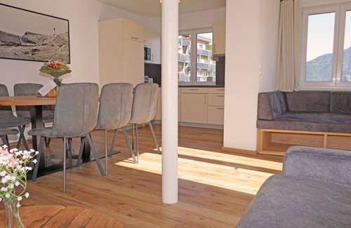 Ladis Apartment | Nice apartment for 6 guests with WIFI, TV and terrace