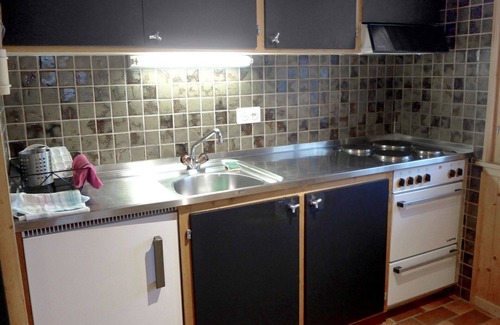 Zinal Apartment | Nice apartment for 6 guests with WIFI, TV, balcony, panoramic view and parking
