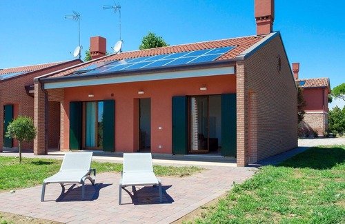 Cavallino-Treporti Apartment | Nice apartment for 6 people with WIFI, TV and patio