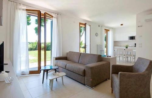 Cavallino-Treporti Apartment | Nice apartment for 6 guests with WIFI, A/C and TV