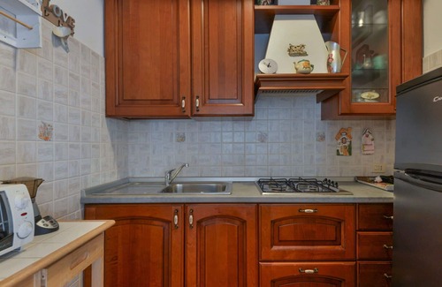Pomonte Apartment | Nice apartment for 6 guests with WIFI, A/C, TV, terrace and pets allowed