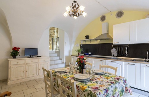 Terzorio Apartment | Nice apartment for 6 guests with A/C, WIFI, balcony and pets allowed