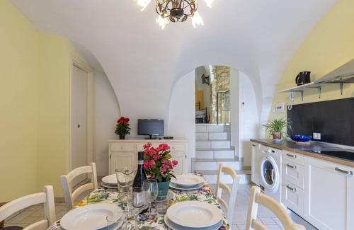 Terzorio Apartment | Nice apartment for 6 guests with A/C, WIFI, balcony and pets allowed