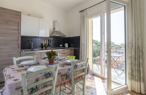 Pompeiana Apartment | Nice apartment for 6 people with WIFI, A/C, balcony and pets allowed