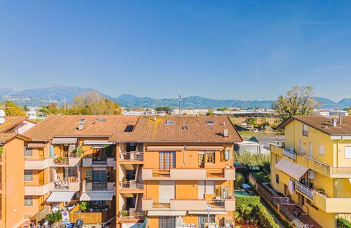 Ex Campo d'Aviazione Apartment | Nice apartment for 6 people with WIFI, TV and balcony