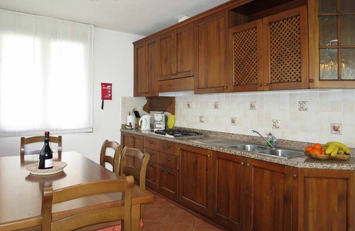 Corrido Apartment | Nice apartment for 6 people with WIFI, TV, patio and pets allowed