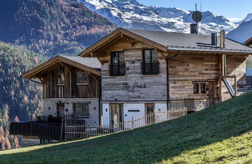 Soelden Apartment | Nice apartment for 6 people with WIFI, TV, terrace and pets allowed