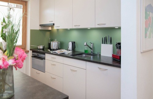 Falera Apartment | Nice apartment for 6 people with pool, WIFI, TV, balcony and panoramic view