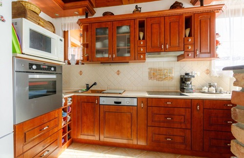 Fonyodliget Apartment | Nice apartment for 6 people with A/C, WIFI, TV, patio and parking