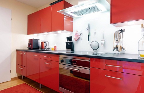 Mitloedi Apartment | Nice apartment for 6 people with WIFI, TV, balcony and parking