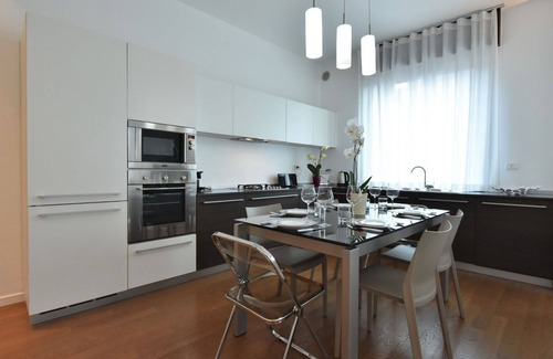 San Vittore Apartment | Nice apartment for 6 people with A/C, WIFI, TV and balcony