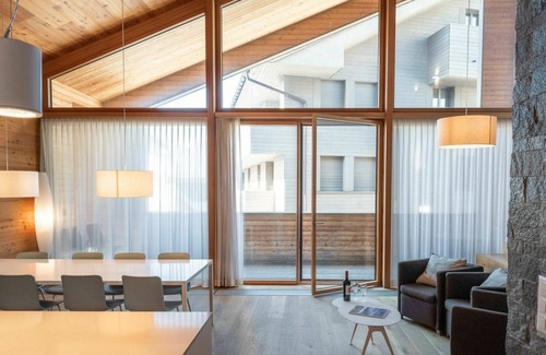 Andermatt Apartment | Nice apartment for 7 guests with WIFI, TV and parking