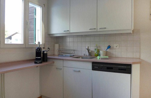 Brienz Apartment | Nice apartment for 7 people with WIFI, TV, terrace and panoramic view
