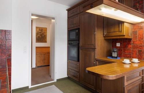 Meierhof Apartment | Nice apartment for 7 guests with WIFI, TV, balcony and parking