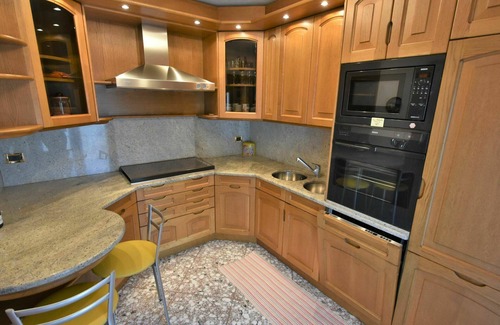 Grosio Apartment | Nice apartment for 7 people with WIFI, TV and terrace