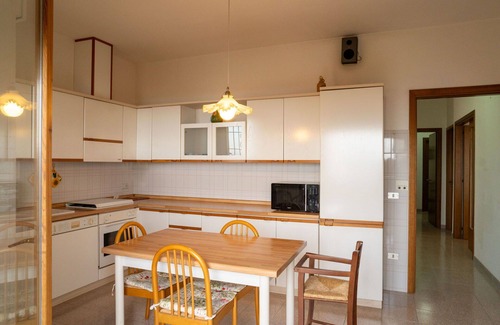 Silvi Apartment | Nice apartment for 8 guests with WIFI, patio and pets allowed