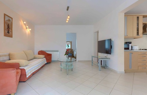 Debeljuhi Apartment | Nice apartment for 8 people with pool, A/C, WIFI, TV and terrace