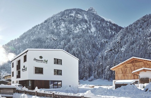 Laengenfeld Apartment | Nice apartment for 8 people with WIFI, TV, terrace and pets allowed