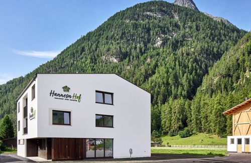 Laengenfeld Apartment | Nice apartment for 8 people with WIFI, TV, terrace and pets allowed