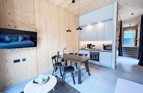 Irdning-Donnersbachtal Apartment | Nice apartment for 4 guests with WIFI, TV, terrace and pets allowed