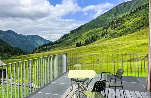 Irdning-Donnersbachtal Apartment | Nice apartment for 4 guests with WIFI, TV, terrace and pets allowed