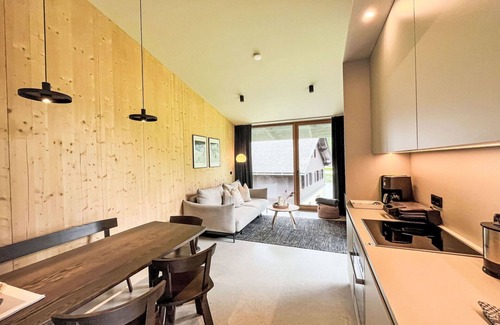 Irdning-Donnersbachtal Apartment | Nice apartment for 6 people with WIFI, TV, pets allowed and parking