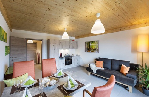 Mariapfarr Apartment | Nice apartment for 6 guests with WIFI, TV and balcony