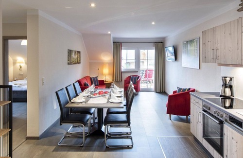 Mariapfarr Apartment | Nice apartment for 6 guests with WIFI, TV and balcony