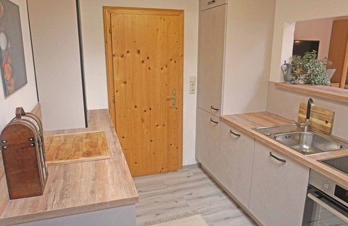 Sellrain Apartment | Nice apartment for 6 people with WIFI, TV and balcony