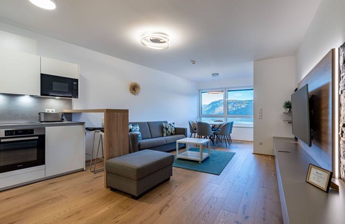 Annenheim Apartment | Nice apartment for 3 people with WIFI, TV and balcony