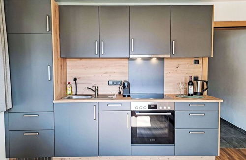 Oberau Apartment | Nice apartment for 4 guests with WIFI, TV and panoramic view