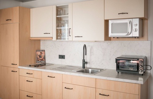 Thumersbach Apartment | Nice apartment for 3 guests with WIFI, TV, balcony and pets allowed