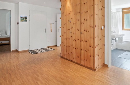 Churwalden Apartment | Nice apartment for 6 people with WIFI, TV and balcony