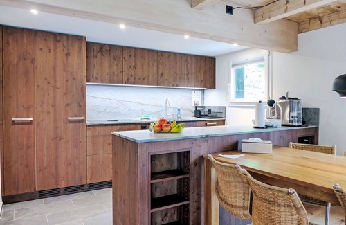 Grindelwald Apartment | Nice apartment for 6 guests with WIFI, TV, terrace and pets allowed
