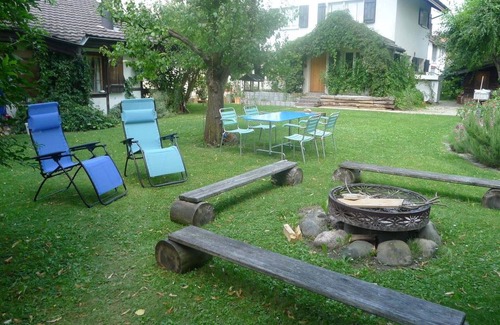 Steffisburg Apartment | Nice apartment for 8 guests with WIFI and TV