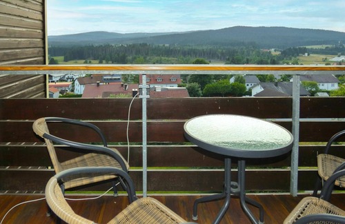 Haidmuhle Apartment | Nice apartment for 4 guests with WIFI, TV and balcony
