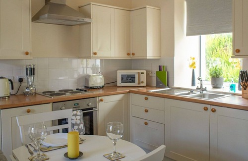 Staffin Apartment | Nice apartment for 2 people with WIFI and TV