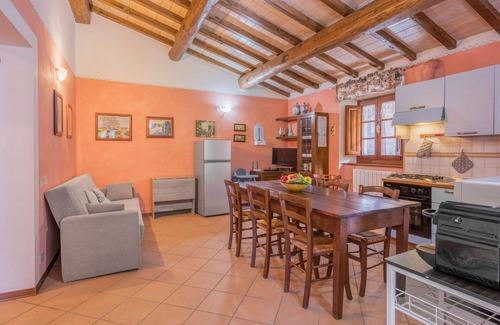 Cutigliano Apartment | Nice apartment for 6 guests with pool, WIFI, TV, veranda and pets allowed