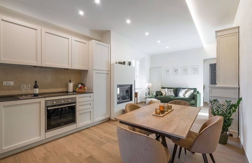 Fonterutoli Apartment | Nice apartment for 4 guests with A/C, WIFI and TV, close to Siena