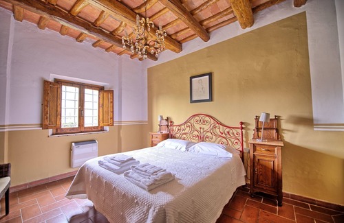 Montegufoni Other | Nice apartment for 4 guests with pool, WIFI