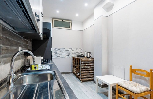 Ospedaletti Apartment | Nice apartment for 4 people with WIFI, TV, terrace, pets allowed, panoramic view and parking