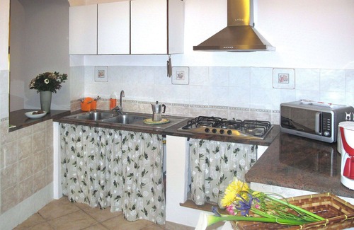 Boscomare Apartment | Nice apartment for 4 people with WIFI, TV, terrace and panoramic view