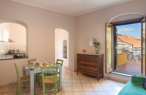 Boscomare Apartment | Nice apartment for 4 people with WIFI, TV, terrace and panoramic view