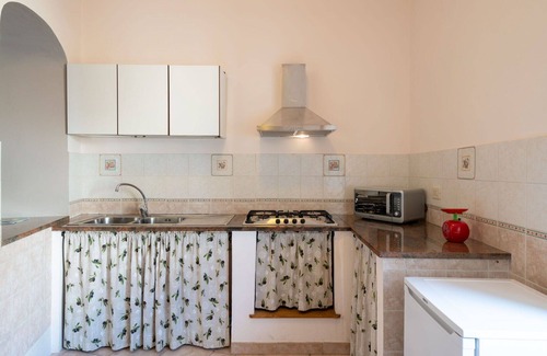 Boscomare Apartment | Nice apartment for 4 people with WIFI, TV, terrace and panoramic view