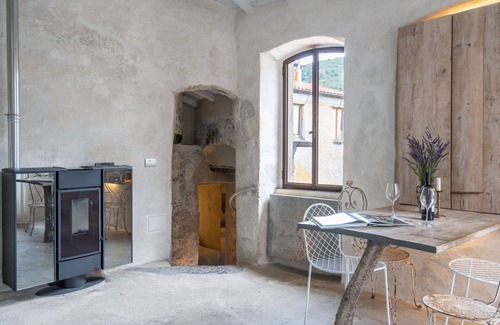 Pietrabruna Apartment | Nice apartment for 4 guests with WIFI, TV and terrace